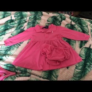 Ralph Lauren Dress set